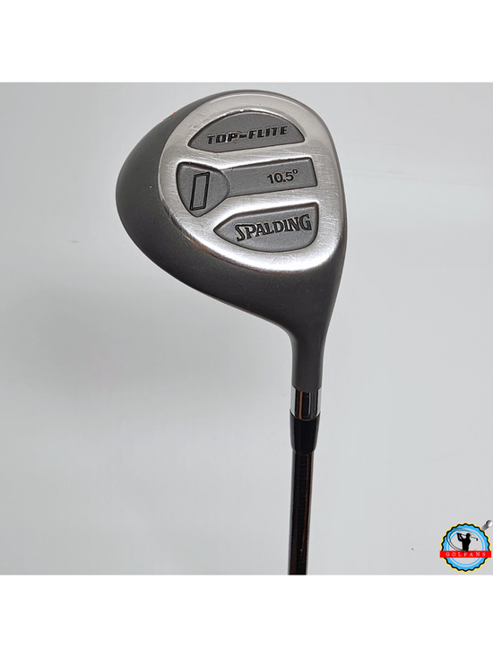 Spalding Other - Top Flite Spalding Thunder Heat Driver 10.5* Medium-Flex Graphite 44” RH Good